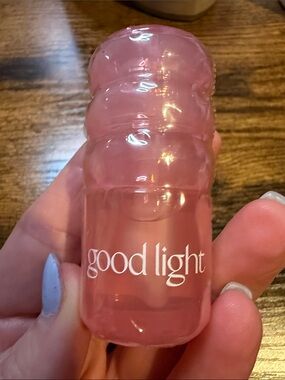 Pink Lip Oil for Women